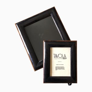 Colección Tavola vintage de Oggetti Photo Frames. Juego de 2