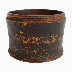 Nigerianischer Holzpokal