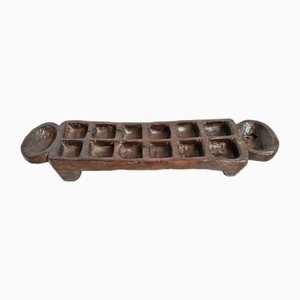 Plateau de Jeu Mancala Vintage