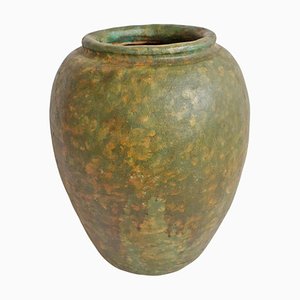 Urna antica in terracotta di Giava