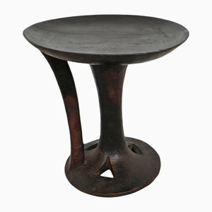 Tabouret de Service Naga Vintage