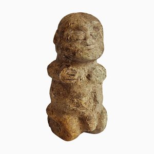 Sierra Leone Stone Figure