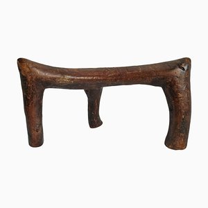 Early 20th Century East African Headrest