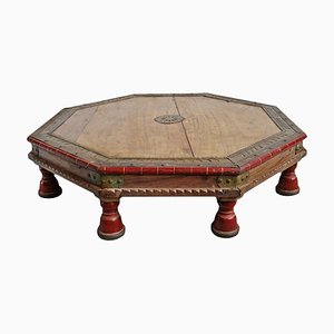 Antique Bajot Low Table