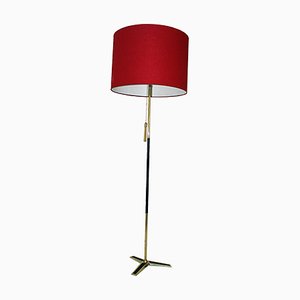 Lampadaire de Rupert Nikoll, Autriche, 1955