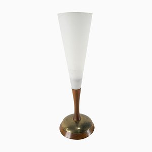 Lampada da tavolo Mid-Century moderna ed elegante
