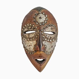Vintage Songye Mask