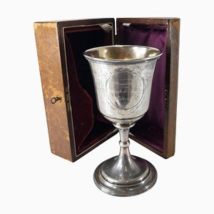 American Silver Presentation Trophy Award, 1863