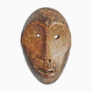 Vintage Mbaka Affenmaske