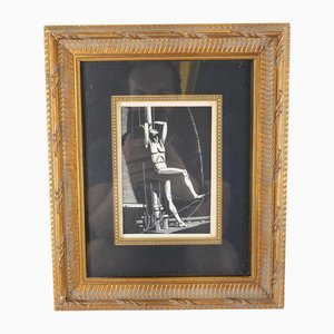 After Rockwell Kent, Night Watch, Print, Framed