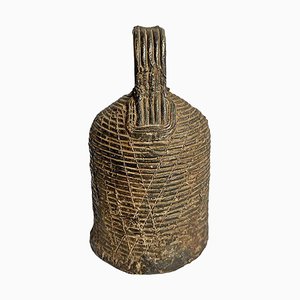 Antique West African Bronze Igbo Bell