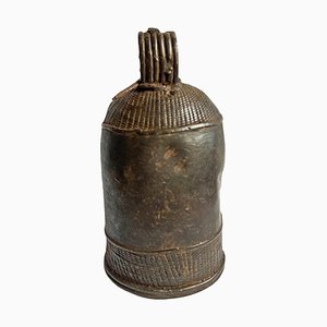 Antike westafrikanische Igbo Glocke aus Bronze