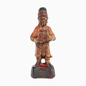 Kleine antike chinesische Figur