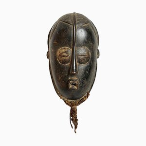 Máscara de Bete de principios del siglo XX