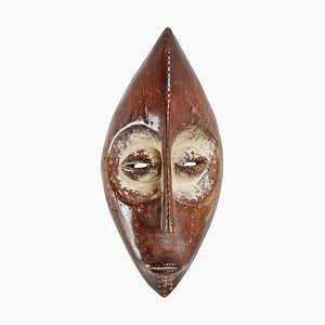 Vintage Lega Pointed Mask