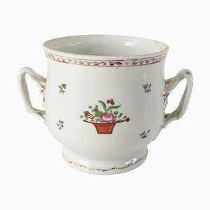 Chinese Export Porcelain Famille Rose Sugar Bowl