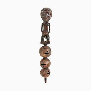 Vintage Hemba Tribe Rattle