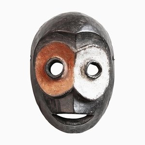 Maschera Ibibio vintage, Nigeria