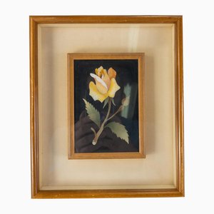 Untitled, Early 20th Century, Pietra Dura, Framed