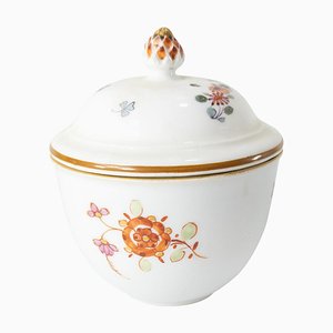 Meissen Kakiemon Bedeckte Gewürzschale, 18. Jh.