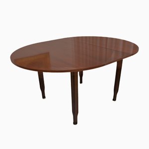 Italian Extendable Dining Table attributed to Gigi Radice, 1960s