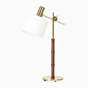 Mid-Century Desk Lamp from Falkenbergs Belysning, 1960s