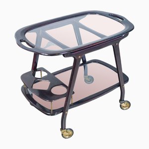 Vintage Food Trolley by Cesare Lacca, 1950s