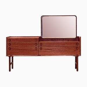 Teak Chest of Drawers from Meredew