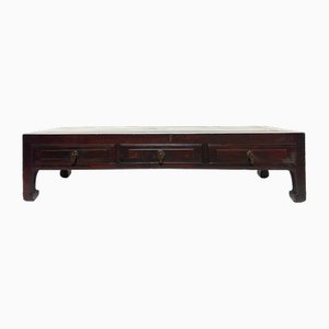 Table Basse de Style Chinois