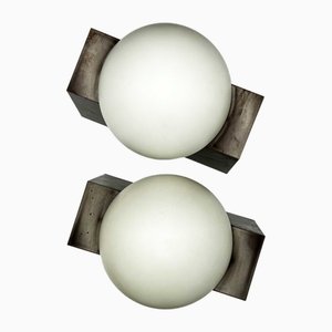 Vintage C-1519 Wall Lamps from Raak Amsterdam, Set of 2