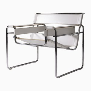 Sedia Wassily di Marcel Breuer per Knoll