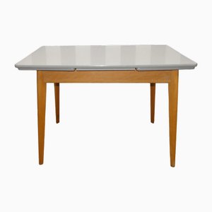 Large Formica Extendable Kitchen Table