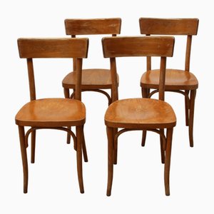 Side Chairs, Set of 4