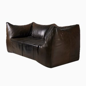 Leather Le Bambole Sofa by Mario Bellini