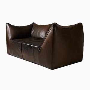 Leder Sofa Puppen von Mario Bellini