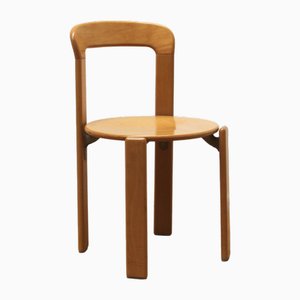 Side Chairs by Bruno Rey for Kusch+Co, Set of 10