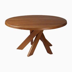 Dining Table by Pierre Chapo, 1969