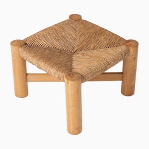 Vintage Rush Hocker von Wim Den Boon, 1950er