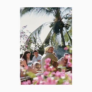 Slim Aarons, Alice in Acapulco, Impresión fotográfica estatal de edición limitada, años 70