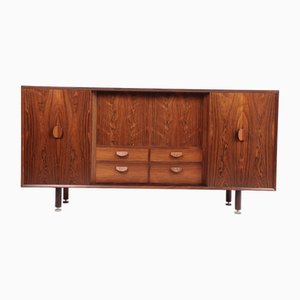 Mid-Century Sideboard aus Palisander von Jens Risom, 1960er