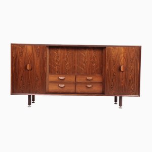 Mid-Century Sideboard in Rosewood by Jens Risom, 1960s