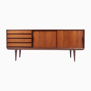 Enfilade Mid-Century en Palissandre de Omann Jun, 1960s