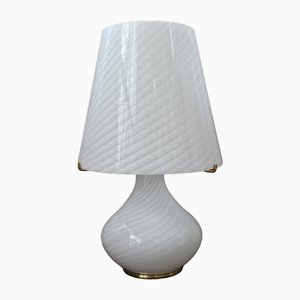 Murano Glass Table Lamp from Modaluce, 1970