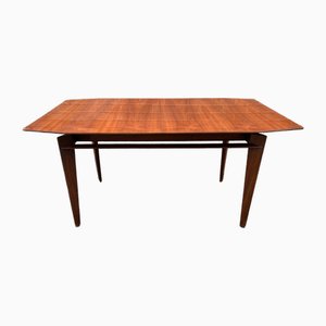 Mesa de comedor extensible de Edmondo Palutari para Vittorio Dassi, años 50