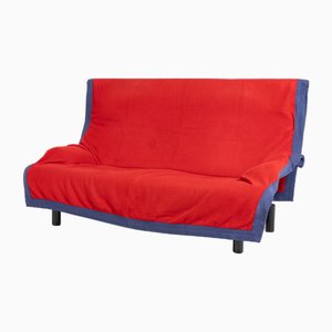 Sindbad Sofa by Vico Magistretti for Cassina, Italy, 1980s