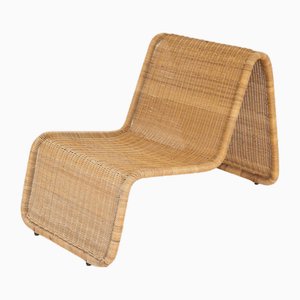 Lounge Chair Mod. P3 by Tito Agnoli, 1970s