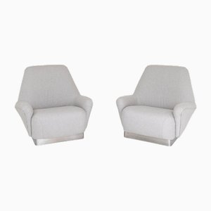 Armchairs by Gianni Moscatelli for Formanova, 1960s, Set of 2