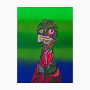 Natasha Lelenco, Scatsong, 2022, Mixed Media