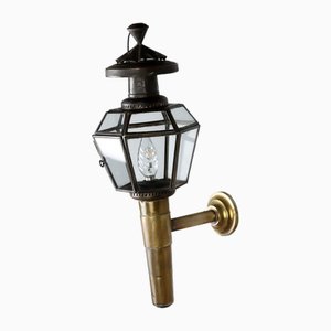 Lámpara de pared Lanterna vintage