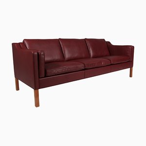 3-Sitzer Sofa Modell 2213 Børge Mogensen für Fredericia zugeschrieben